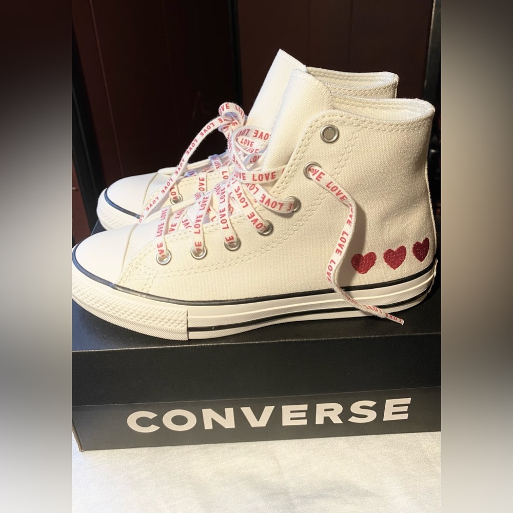 Kid’s converse